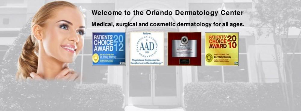 Orlando Dermatology Office Open In Waterford Lakes