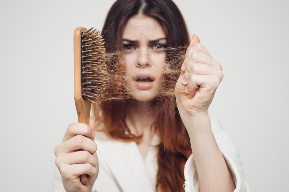 What's Causing My Hair Loss?