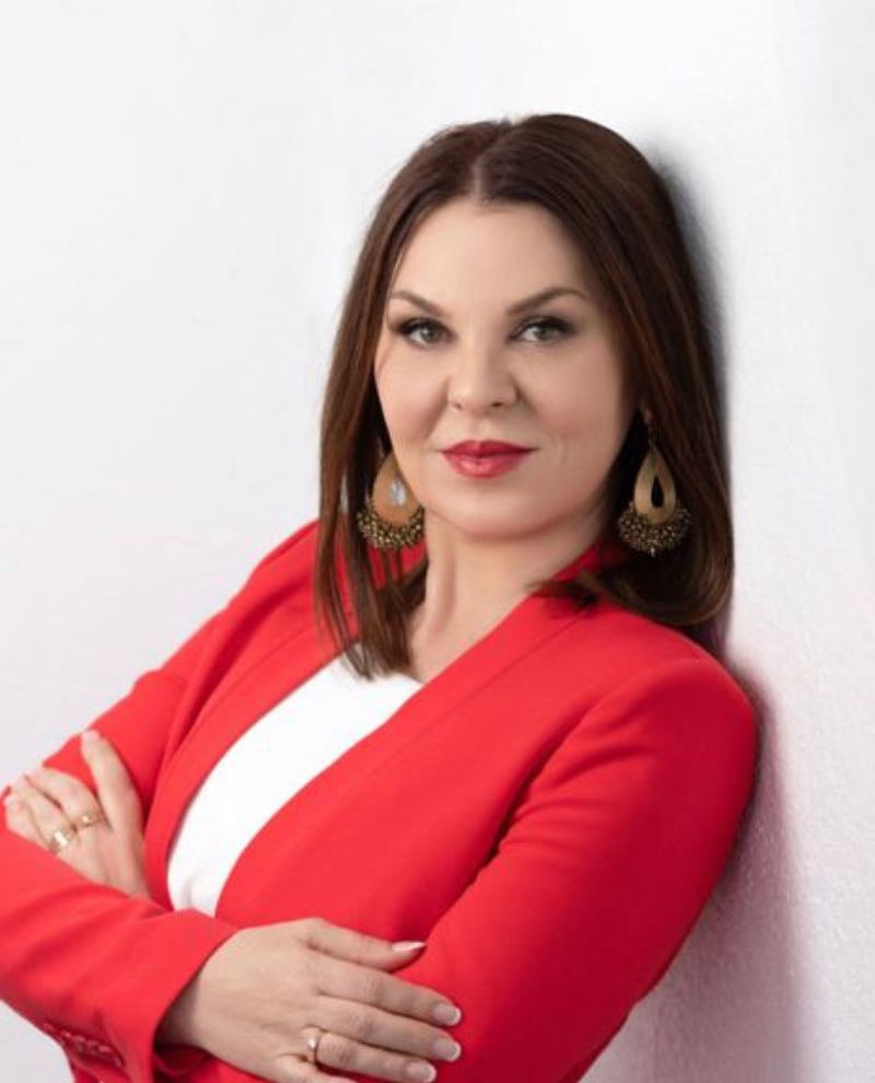 Stella Terenteva, APRN